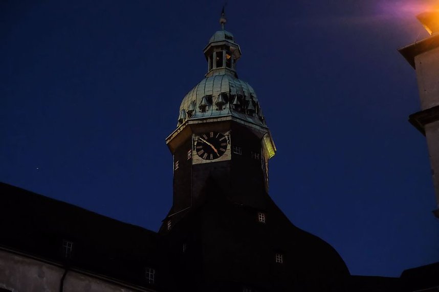 Weihnachtsmarkt Sondershausen