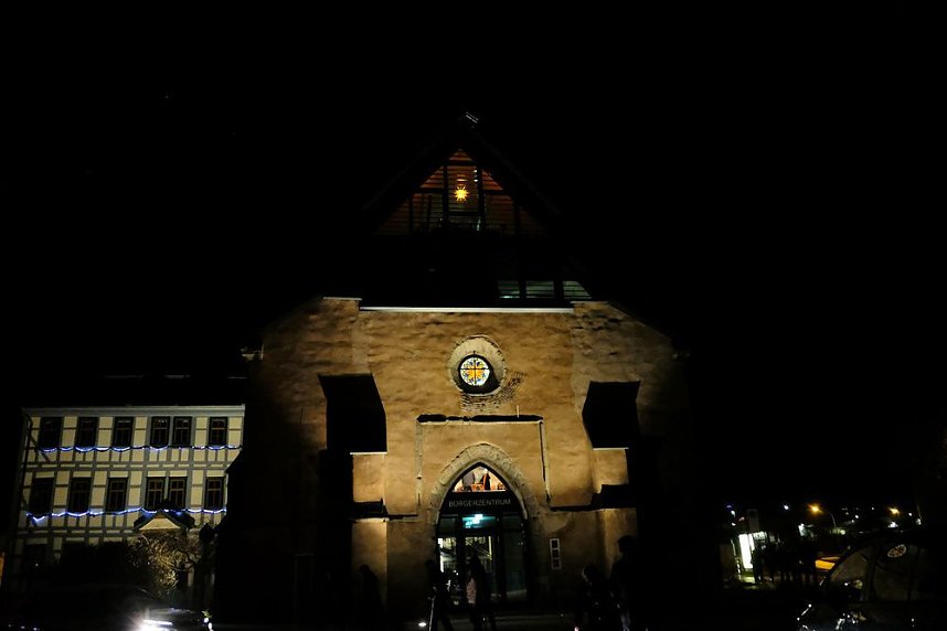 Weihnachtsmarkt Sondershausen