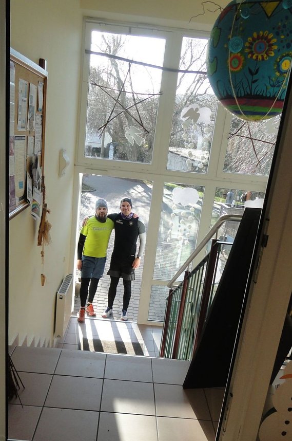 Laufen f&uuml;r den guten Zweck