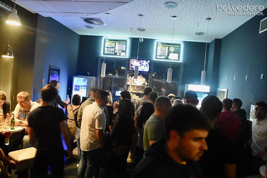 Party im Jugendclubhaus in Nordhausen - der Samstag