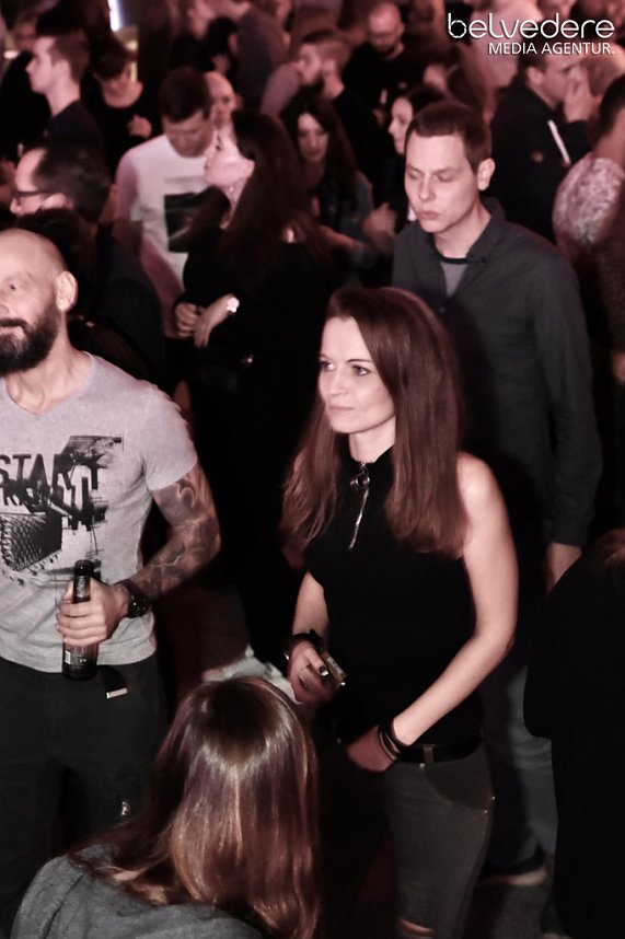 Party im Jugendclubhaus in Nordhausen - der Samstag