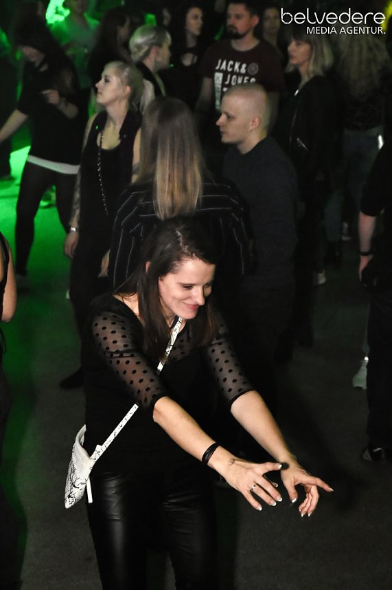 Party im Jugendclubhaus in Nordhausen - der Samstag