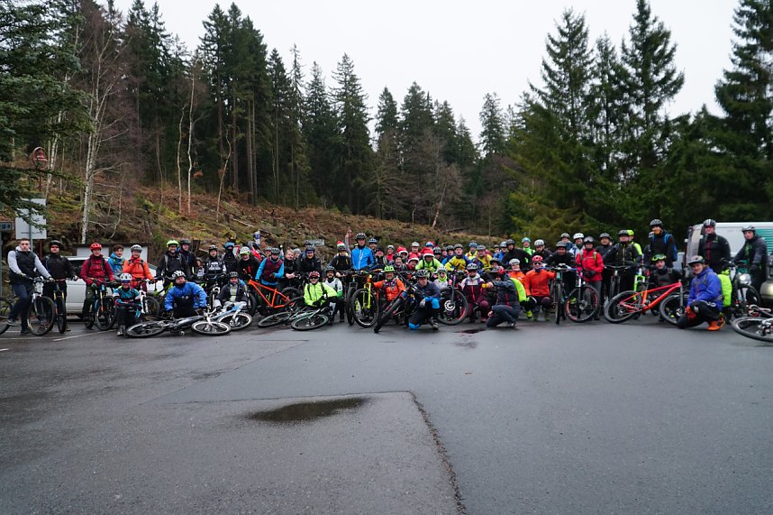 Heiligabend noch schnell auf den Brocken (2019)