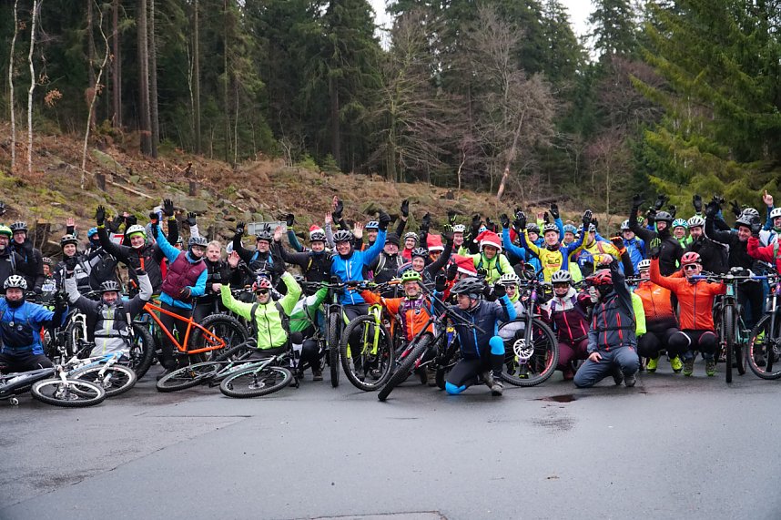Heiligabend noch schnell auf den Brocken (2019)