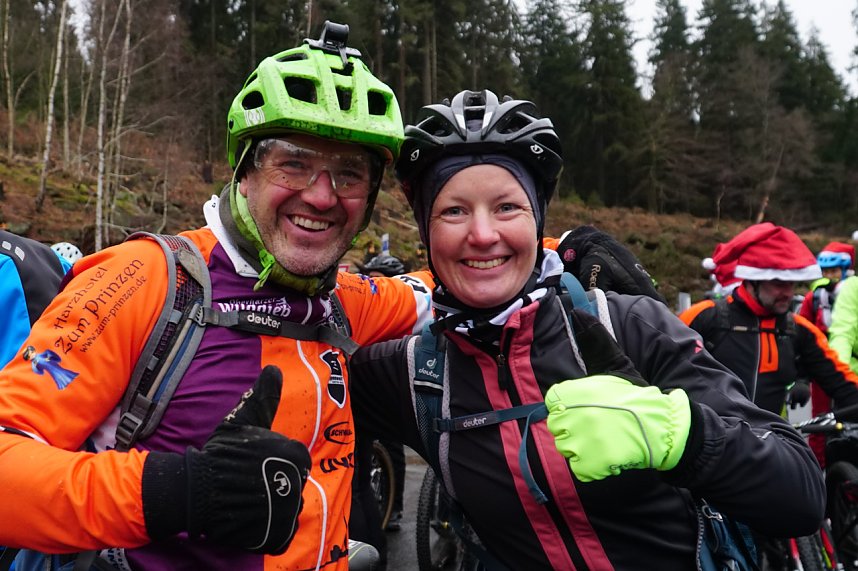 Heiligabend noch schnell auf den Brocken (2019)