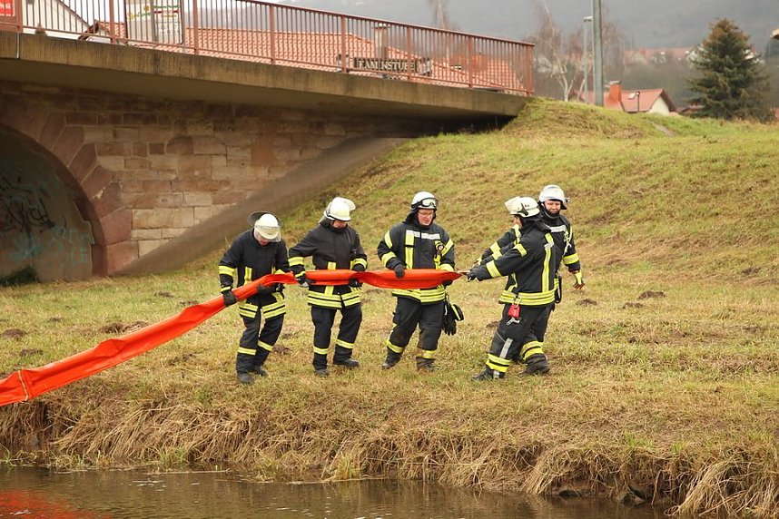 Weihnachtsessen fiel aus