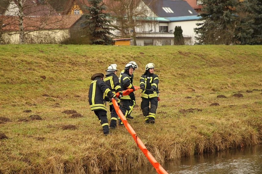 Weihnachtsessen fiel aus