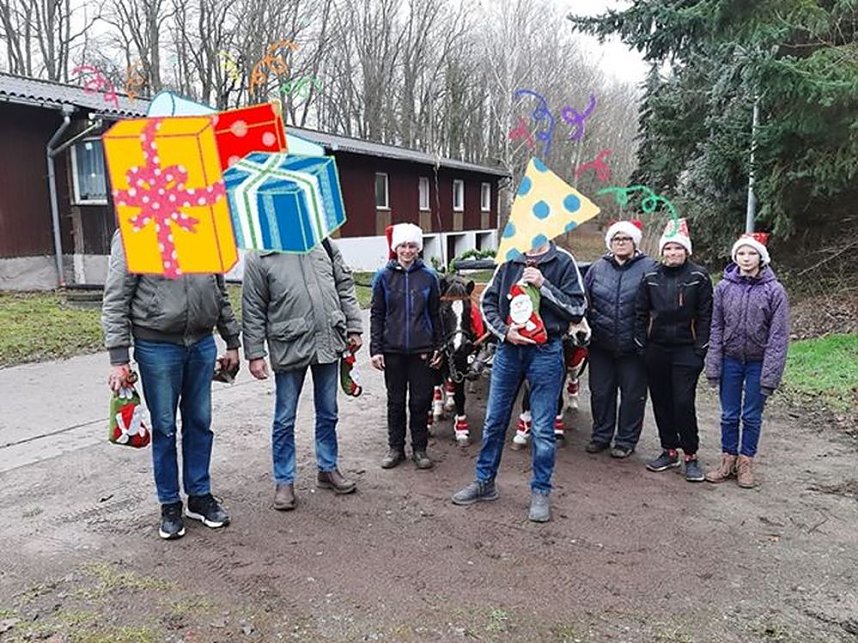 Sondersh&auml;user Obdachlose bedacht