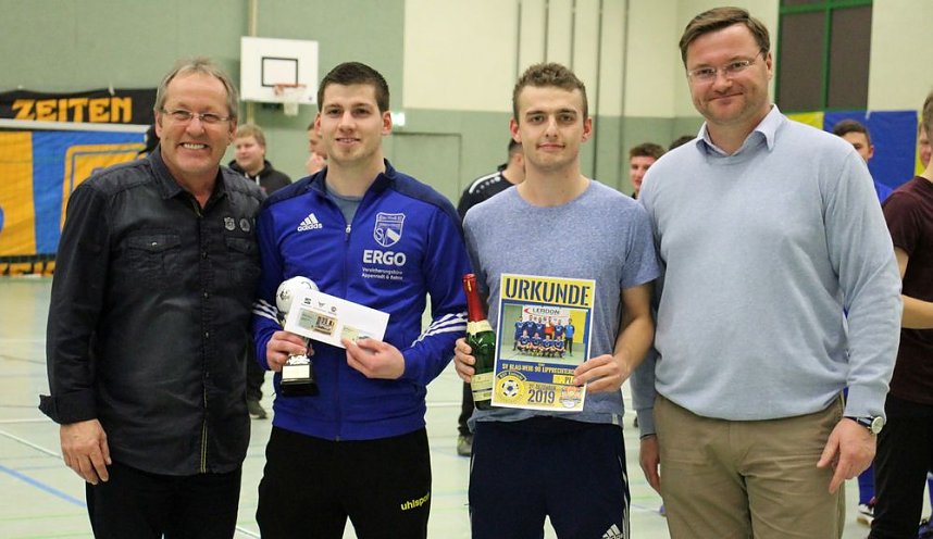 Landesligist setzte sich durch