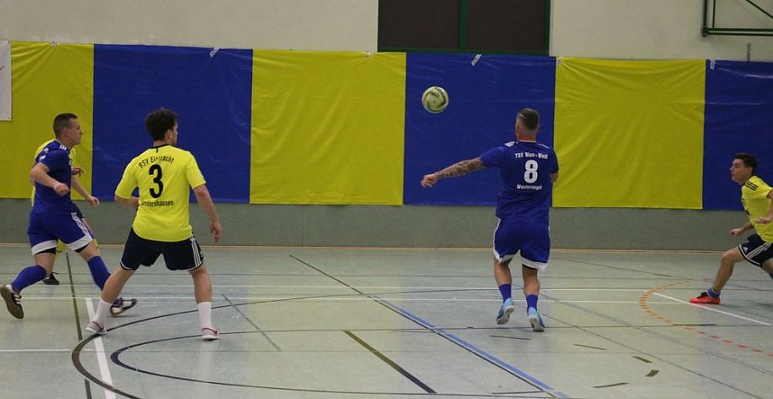 Landesligist setzte sich durch