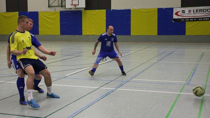 Landesligist setzte sich durch