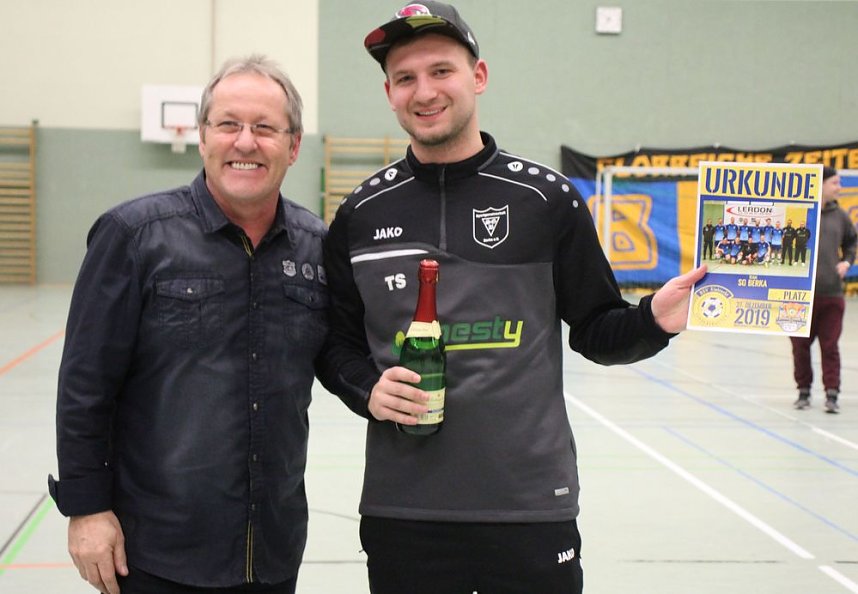 Landesligist setzte sich durch