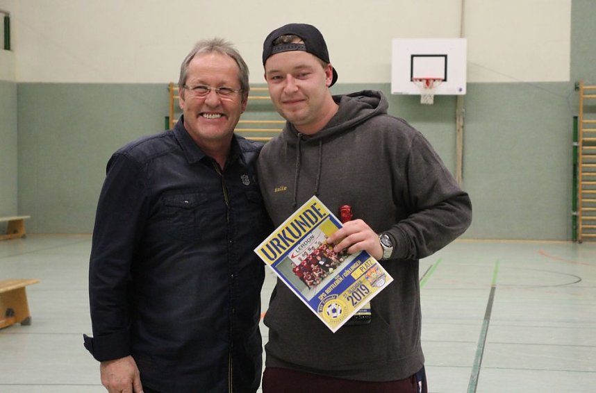 Landesligist setzte sich durch