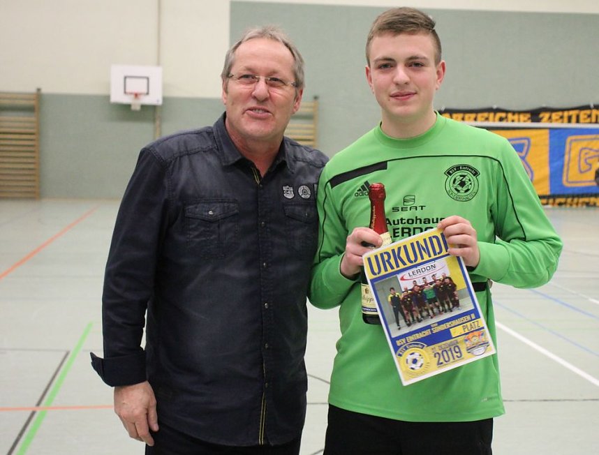 Landesligist setzte sich durch