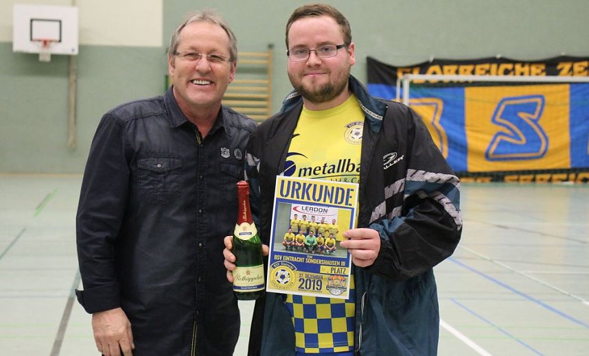 Landesligist setzte sich durch