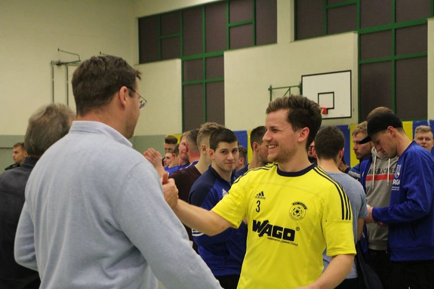 Landesligist setzte sich durch