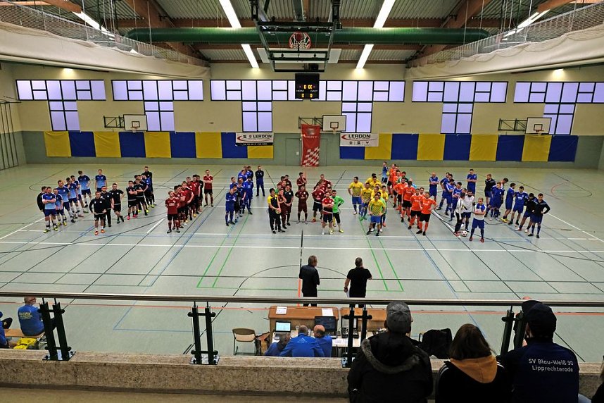 Landesligist setzte sich durch