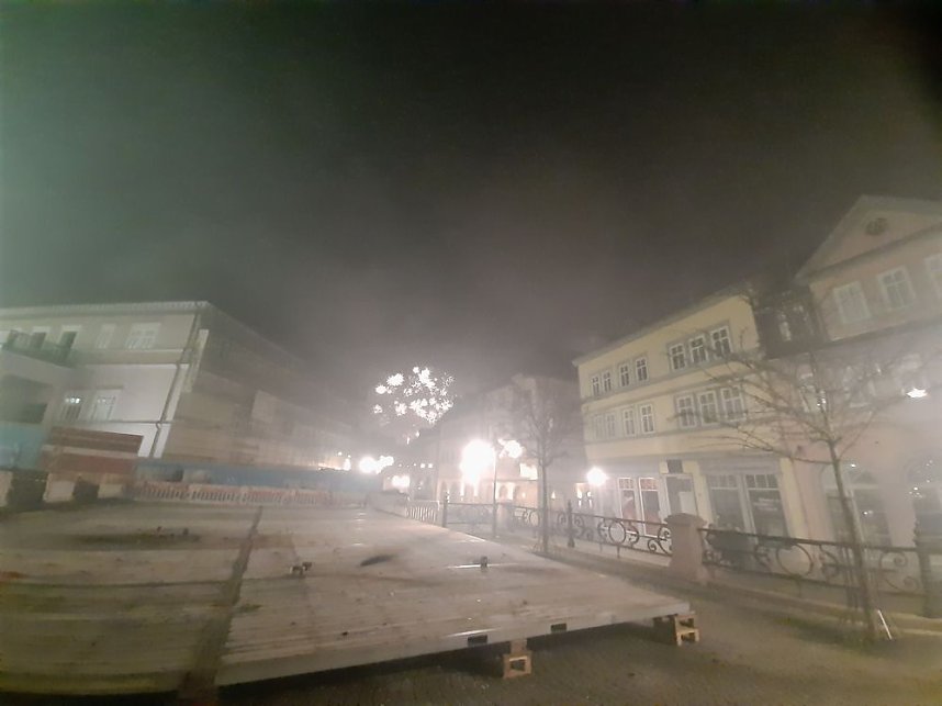 Dicke Luft auch in Sondershausen