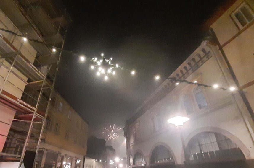 Dicke Luft auch in Sondershausen