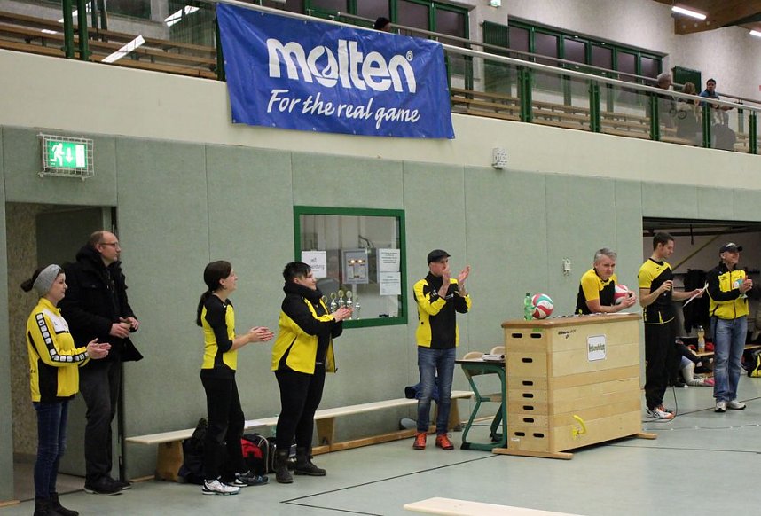 Neujahrsturnier wieder ein voller Erfolg