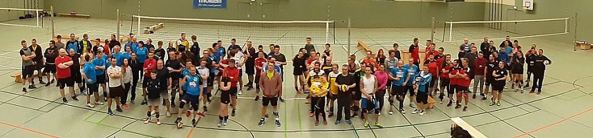 Neujahrsturnier wieder ein voller Erfolg