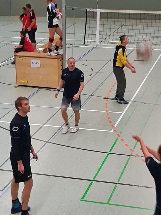 Neujahrsturnier wieder ein voller Erfolg