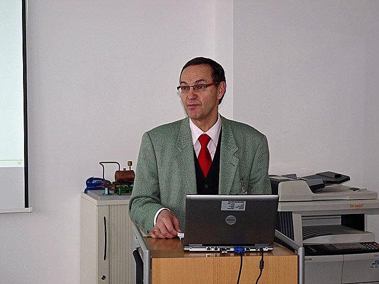 Einweihung Lehrwerkstatt bei WAGO