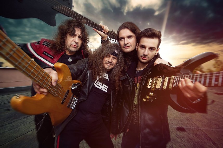 -FOUR ROSES- Im Konzert