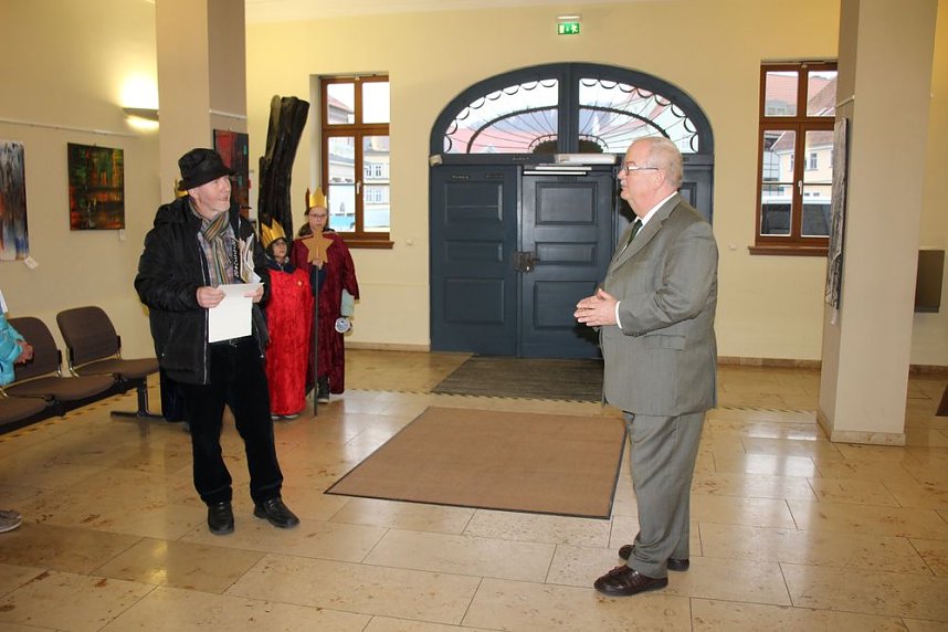 Segen 20*C+M+B+20 gebracht