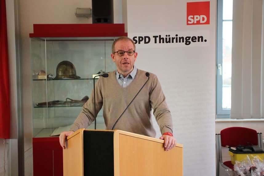 Vom SPD Kyffh&auml;userkreis berichtet