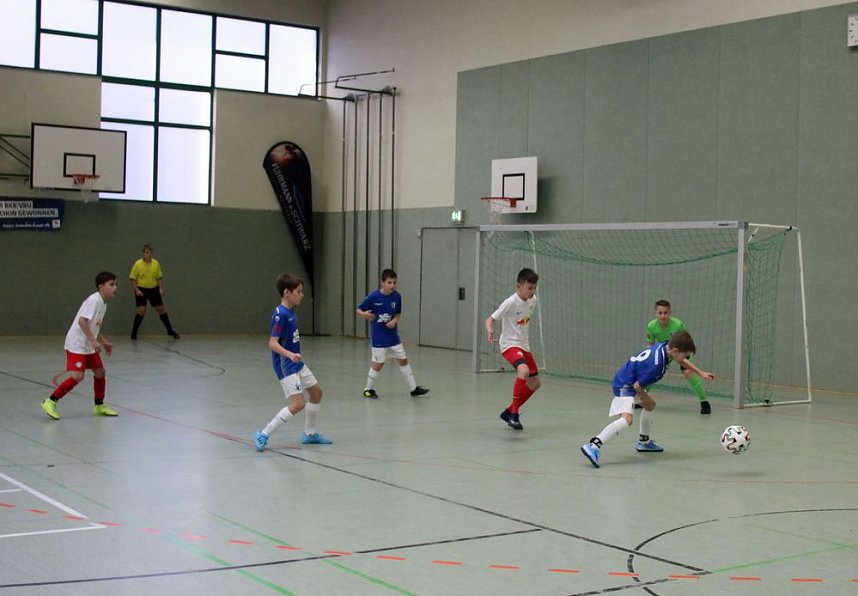 Ein Cup blieb in Sondershausen