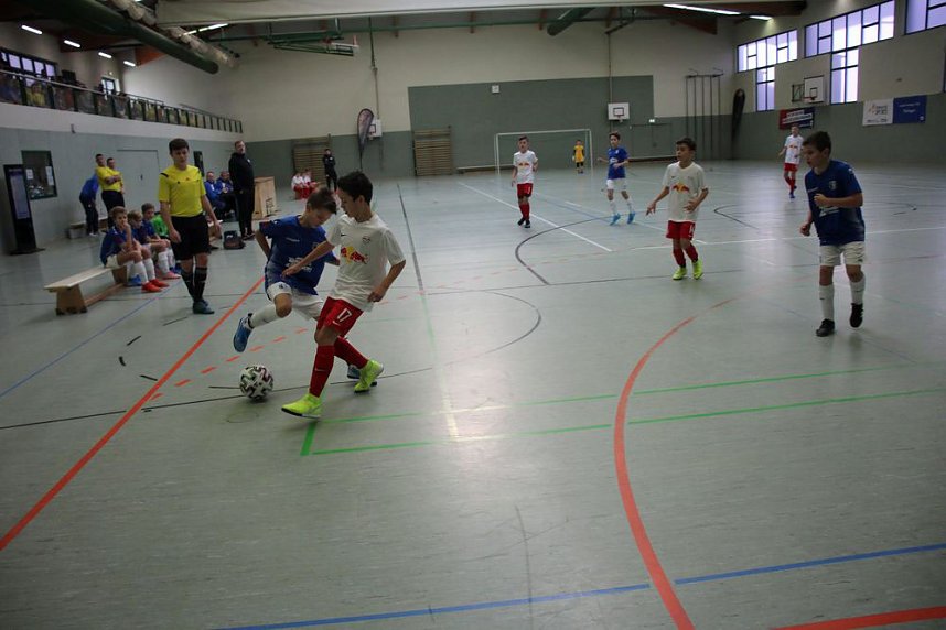 Ein Cup blieb in Sondershausen