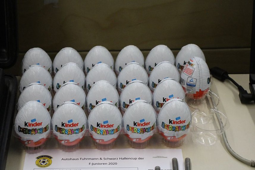 Fu&szlig;ballturnier fortgesetzt