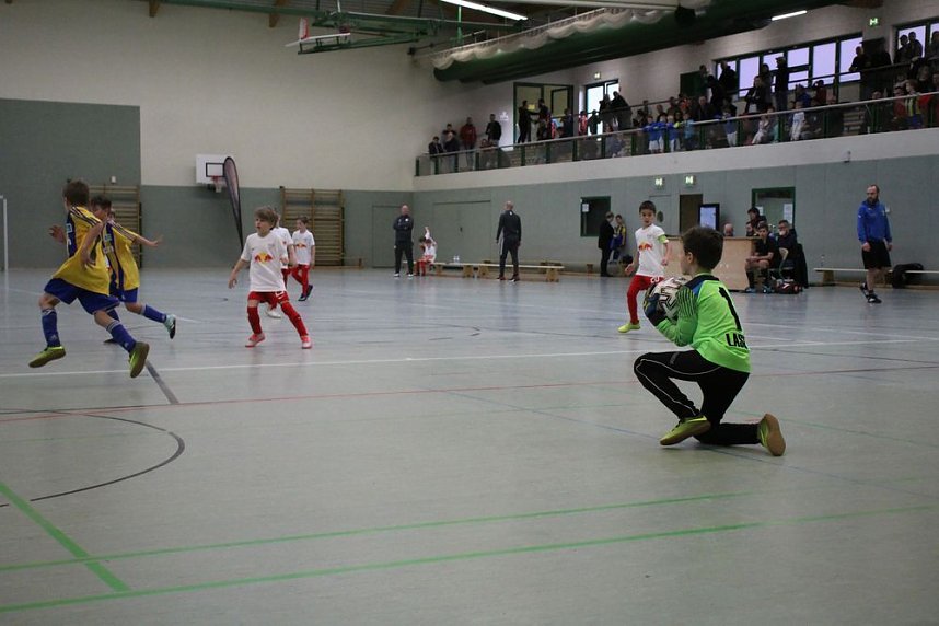Fu&szlig;ballturnier fortgesetzt