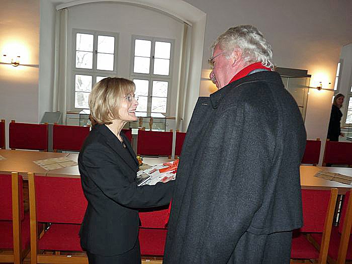 Geburtstag Renate Weinert