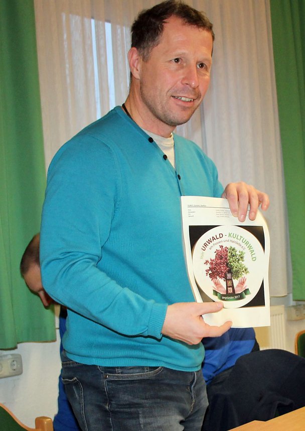 Engagement f&uuml;r den Wald gew&uuml;rdigt