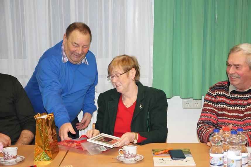 Engagement f&uuml;r den Wald gew&uuml;rdigt