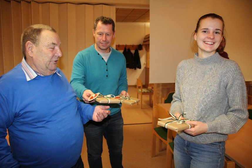 Engagement f&uuml;r den Wald gew&uuml;rdigt