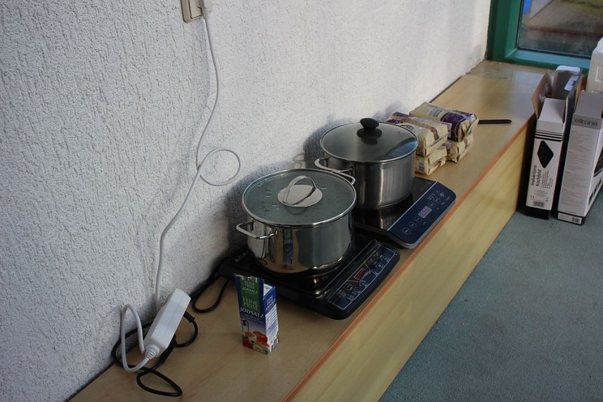 Mehr bewegen - besser Essen!