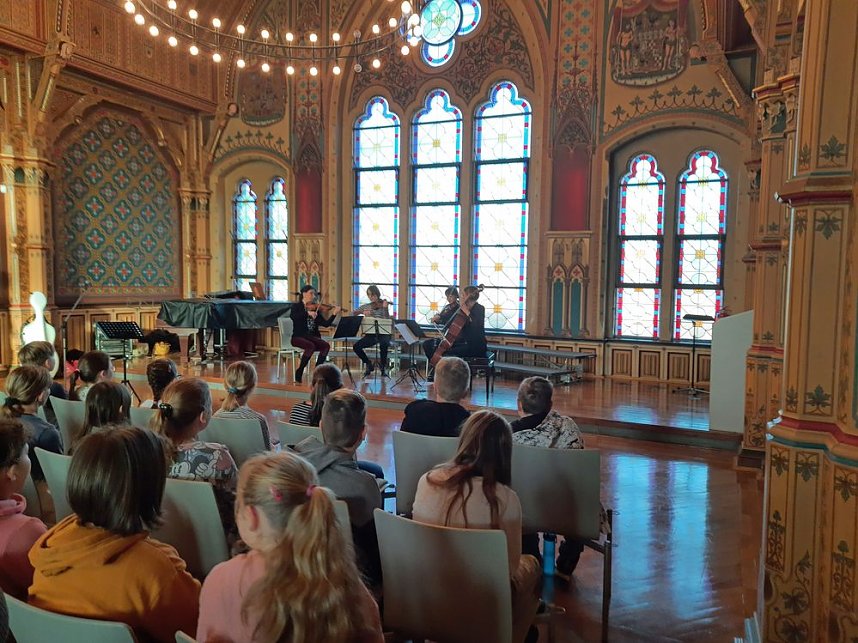 "Beethoven f&uuml;hlen"