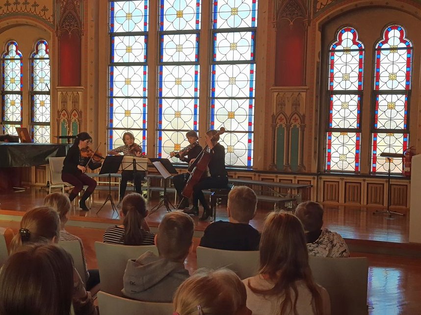 "Beethoven f&uuml;hlen"