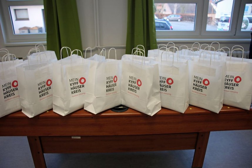 Familienpass im Kyffh&auml;userkreis vorgestellt