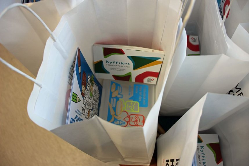 Familienpass im Kyffh&auml;userkreis vorgestellt