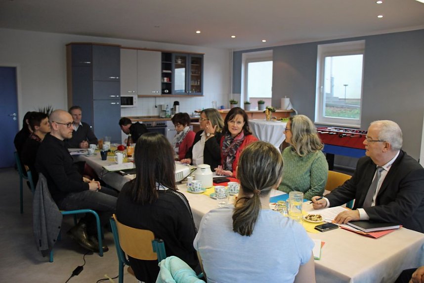 Familienpass im Kyffh&auml;userkreis vorgestellt