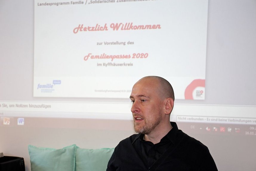 Familienpass im Kyffh&auml;userkreis vorgestellt