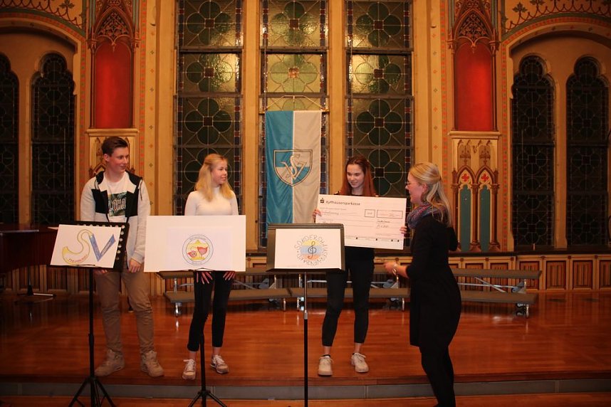 Freundeskreis Sondersh&auml;user Verband hat ein Logo!