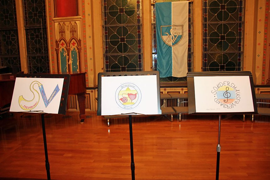 Freundeskreis Sondersh&auml;user Verband hat ein Logo!