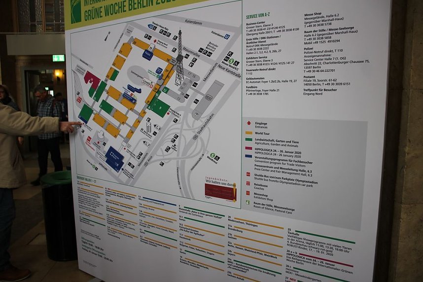 Premiere mit mobilem Hofladen