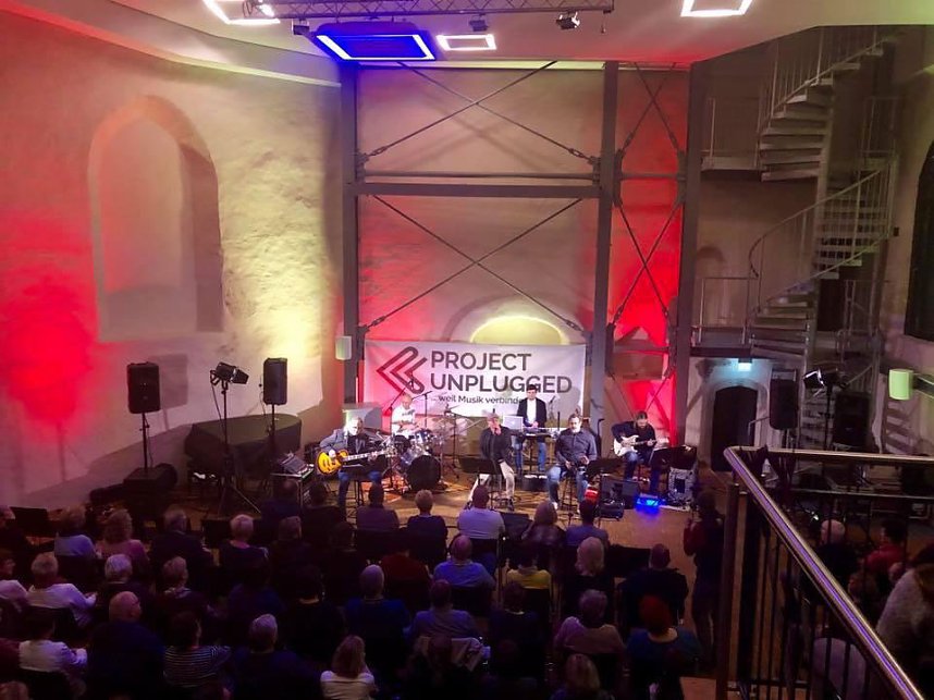 Benefizkonzert in der Cruciskirche