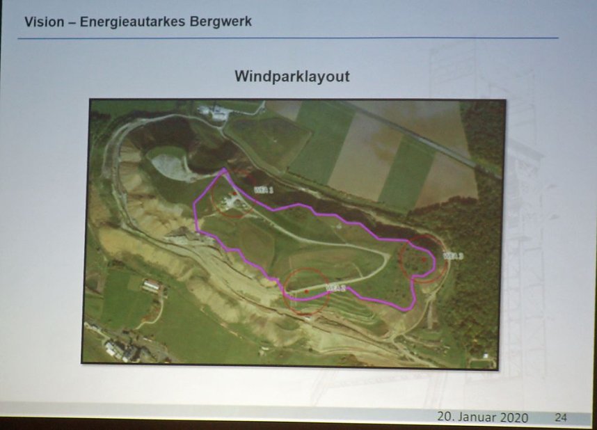 Noch etliche H&uuml;rden auf dem Weg zum energieautarken Bergwerk